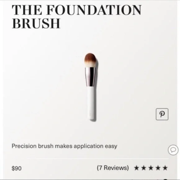 La Mer The Foundation Brush ~NEW~ - Picture 5 of 6